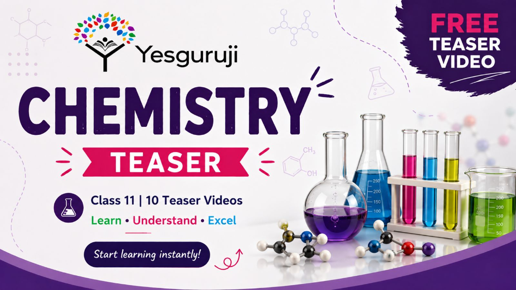 Chemistry Teaser Part 01