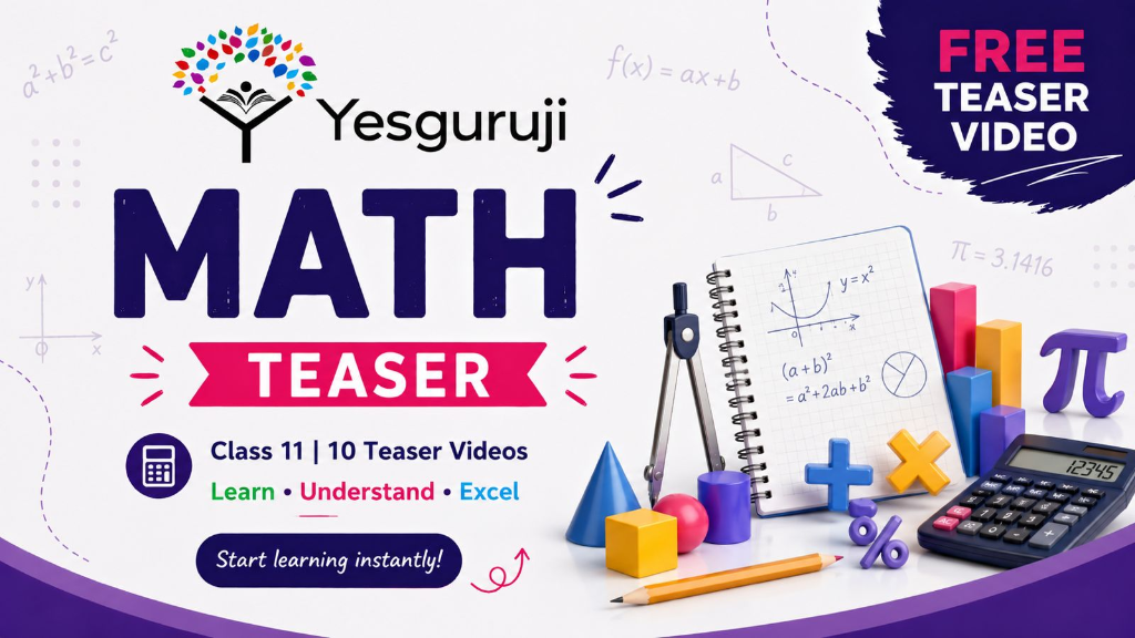 Maths Teaser Part 01