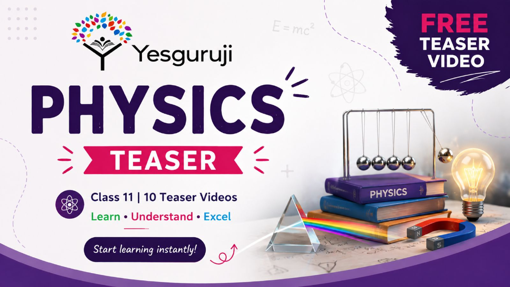 Physics Teaser Part 01