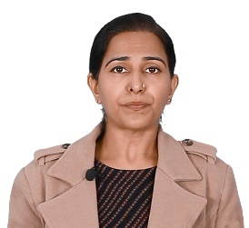Alka Awasthi — Physics tutor