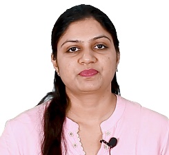 Prachi Dixit — Chemistry tutor