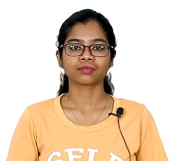 Preeti Dhruve — Biology tutor